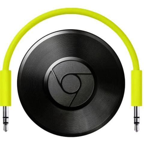 その他 Google GOOGLE CHROMECAST AUDIO BLACK Google Chromecast Audio Nero Lucido J42R-UXGA : Amazon.it