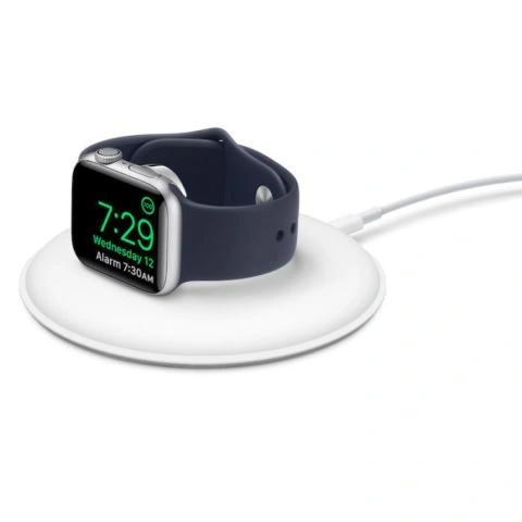 Apple Base di ricarica magnetica per Apple Watch Bianco