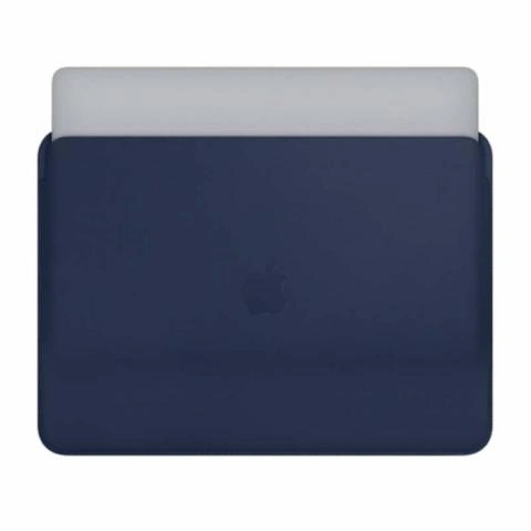 Custodia Per MacBook 13-14" In Pelle Impermeabile Con Supporto Regolabile - 4 In 1 Per Laptop - Foto 2