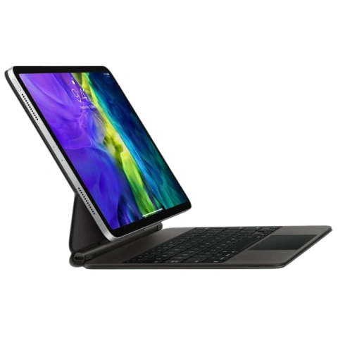 祝開店！大放出セール開催中 / inch 11 Pro iPad Keyboard Magic Apple Air US QWERTY (2020) キーボード