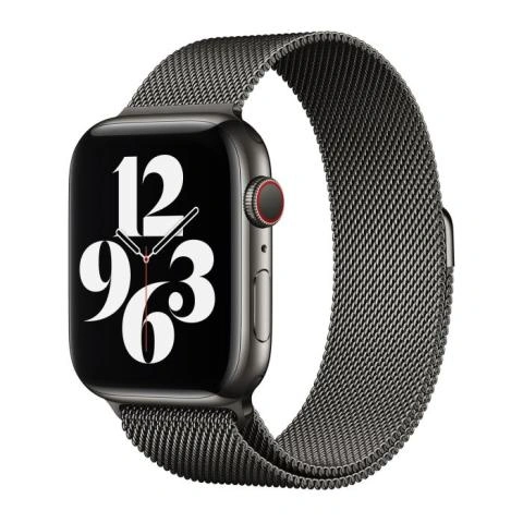 44mm milanese loop black clearance