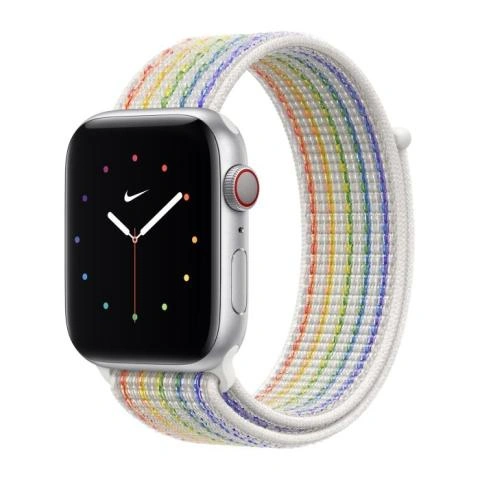 40mm hyper grape nike sport loop clearance