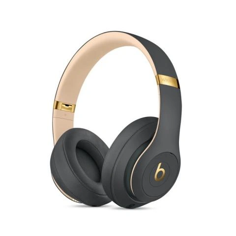 Beats - Cuffie Studio3 Wireless Over-Ear - Shadow Grey Skyline