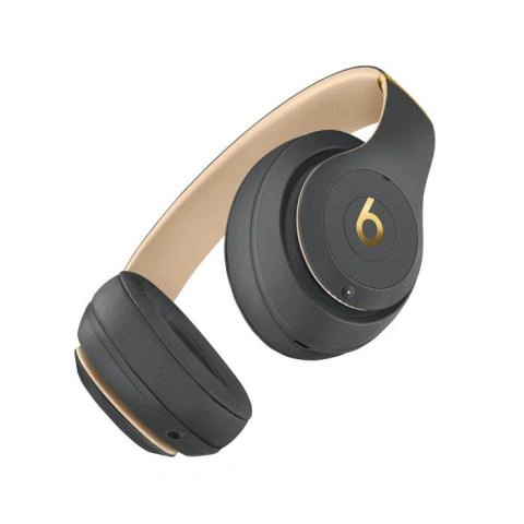 【返品送料無料】 - Beats Cuffie Skyline Grey Shadow - Over-Ear Wireless Studio3 ヘッドホン