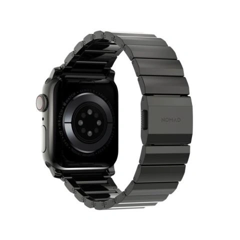 Nomad Cinturino in Acciaio inossidabile per Apple Watch 42mm