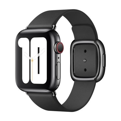 Apple Modern Buckle Cinturino per Apple Watch 38mm 40mm Black