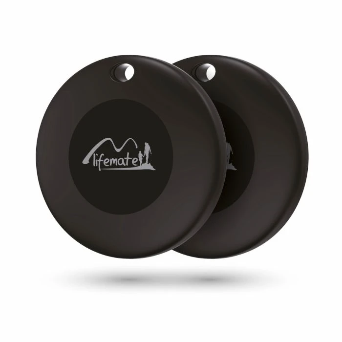Lifemate LifeTag Duo - Confezione da 2
