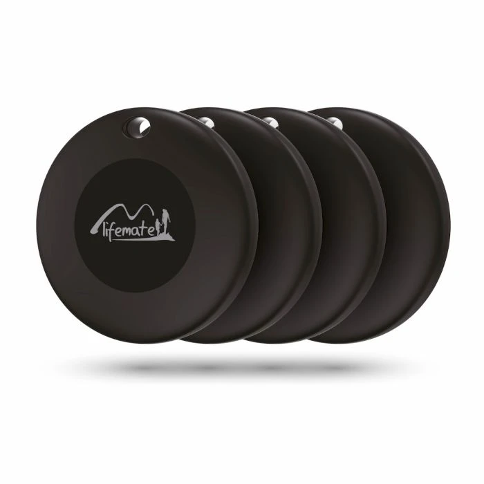 Lifemate LifeTag Duo - Confezione da 4