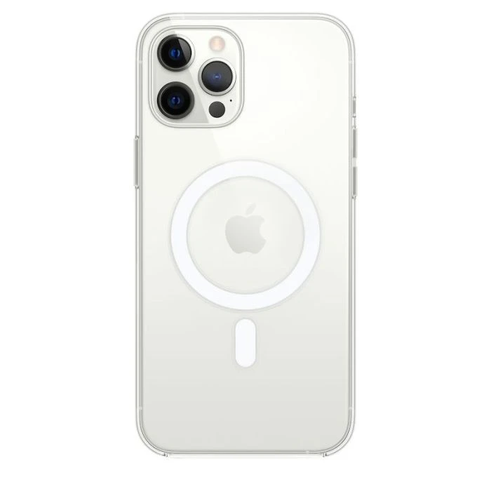 DOMAVER Custodia per iPhone 12, iPhone 12 Pro, compatibile con Mag Safe