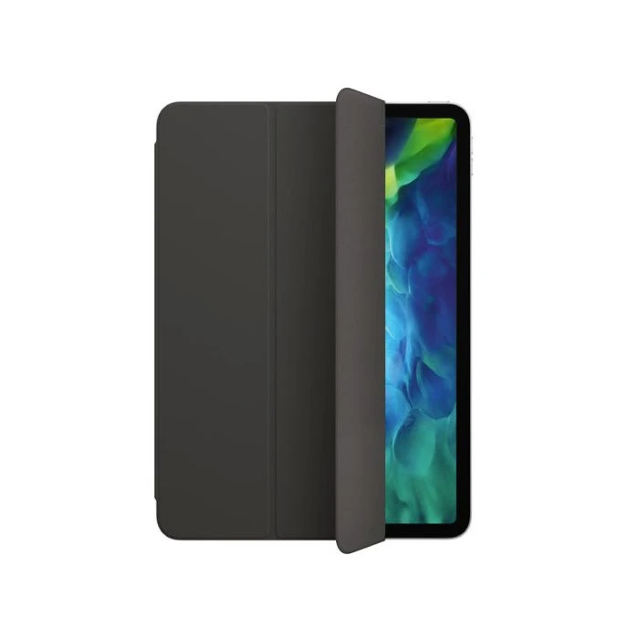 ZryXal Custodia Per IPad Pro 11 Pollici (2022-2020) - Verde Chiaro Con Portamatite - Cover Intelligente Con Funzione Sleep/Wake - Compatibile Con Touch ID E Ricarica Apple Pencil