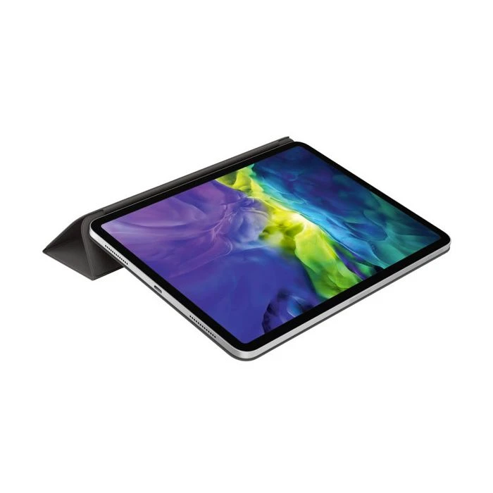 Mytrix - Custodia per iPad Pro da 11 pollici, compatibile con Magic Keyboard e Smart Keyboard Folio, supporto per penna, protezione magnetica, per uso in ufficio