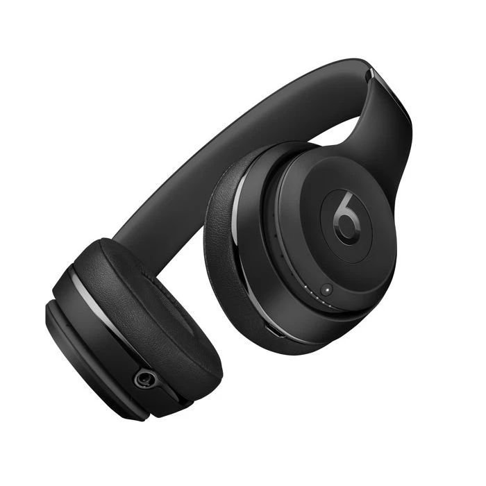 Beats - Cuffie Solo3 Wireless - Icon Collection - Matte Black