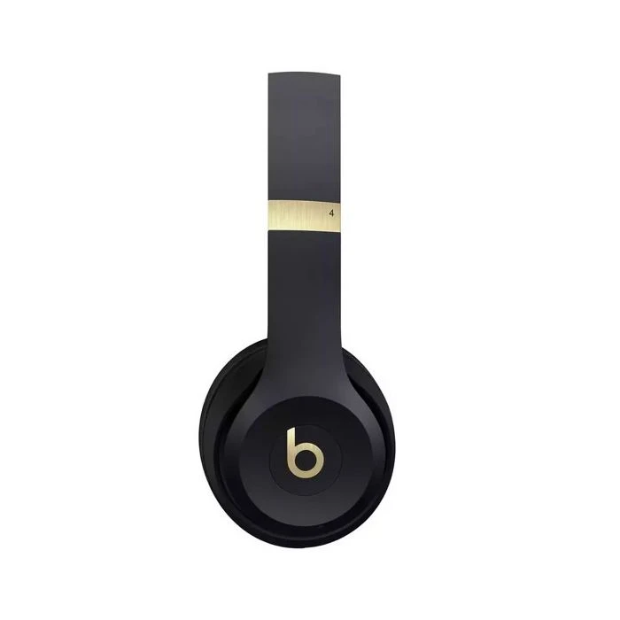 Beats Solo 4 - Cuffie Wireless - Nero / Oro
