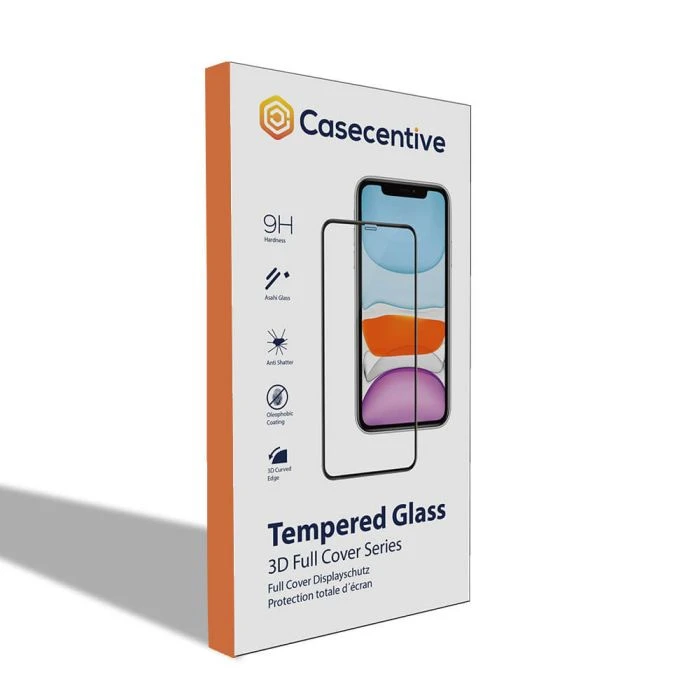 NALIA (2x Vetro Temperato & Applicatore compatibile con iPhone 11/ Xr, 9H Pellicola Protettiva con Kit di Installazione per un Facile Allineamento, Case-Friendly Screen Protector Film - Trasparente