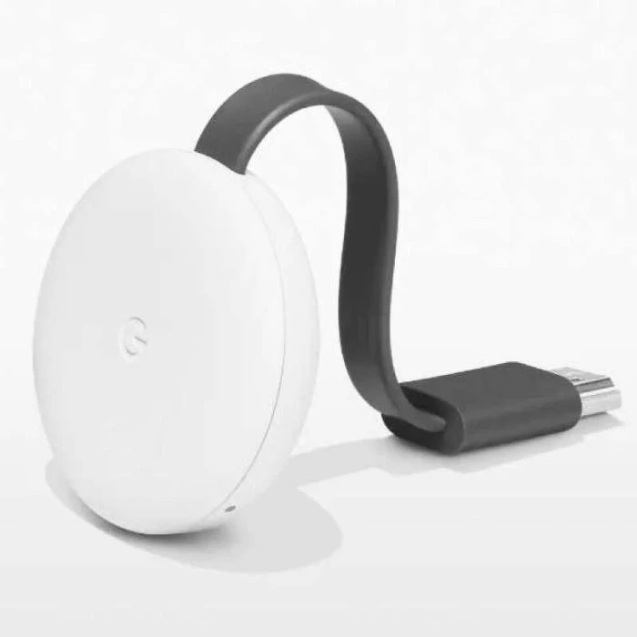 その他 Google chromecast Google Chromecast 3 Smart Media Player Streaming WiFi Televisore