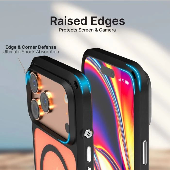 Catalyst - Custodia Influence per iPhone 14 Pro Max - Trasparente
