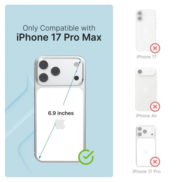 Catalyst - Custodia Influence per iPhone 14 Pro Max - Nero Stealth