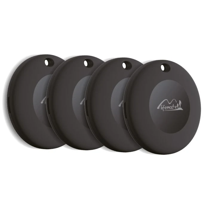 Lifemate LifeTag Apple - Confezione da 4