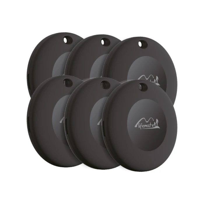 Lifemate LifeTag Apple - Confezione da 6