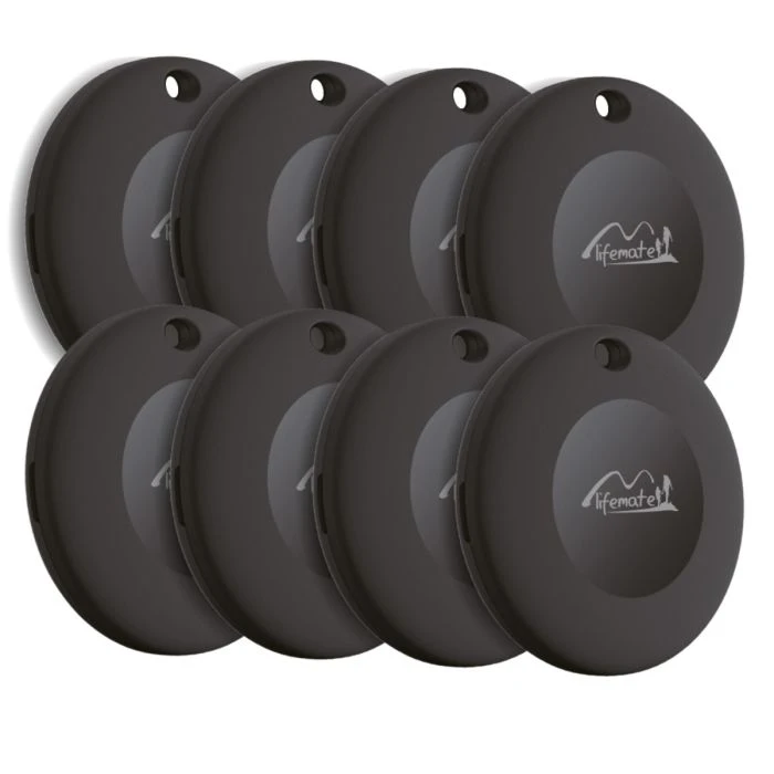 Lifemate LifeTag Apple - Confezione da 8