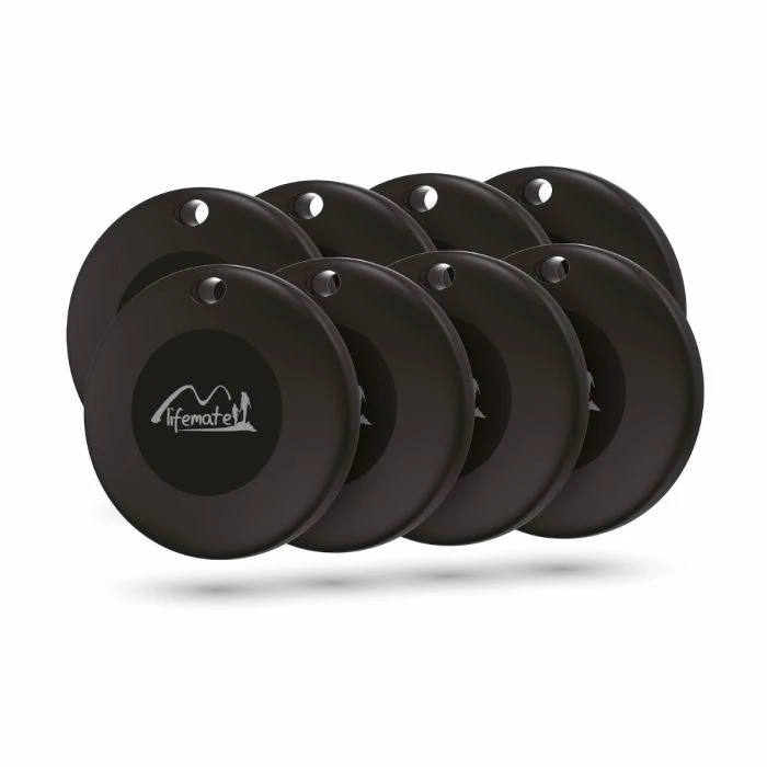 Lifemate LifeTag Duo - Confezione da 8