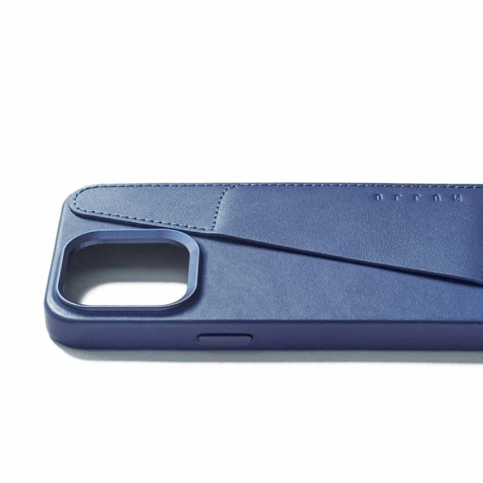 Custodia Portafoglio In PU Pelle Con Supporto Per Yezz Art 2 PRO 6.53 - Blu - 2