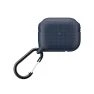  Catalyst - Custodia Impermeabile  Edizione Speciale per AirPods Pro - Blu Notte sticky