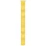 Apple Ocean Band Prolunga per Cinturino per Apple Watch 44 mm / 45 mm / 46 mm / 49 mm, colore Giallo taglia XL sticky