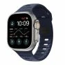 Nomad - Cinturino Sport Limited Edition per Apple Watch Ultra 42mm / 44mm / 45mm / 49mm - Atlantic Blue sticky