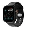 Nomad Tempo Band Apple Watch Ultra 1/ 2/ 3 Nero sticky
