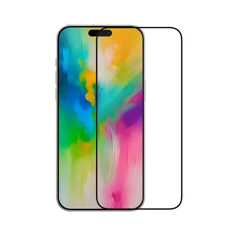 Mujjo Shield - Custodia in pelle per iPhone 16 Pro, massima resistenza agli urti, custodia in pelle europea di alta qualità, compatibile con MagSafe, profilo sottile, realizzata con materiali