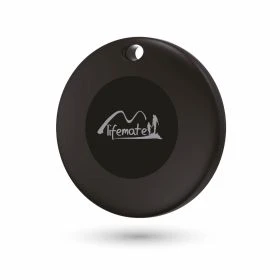 Lifemate Life Tag Duo - Trova oggetti compatibile con iOS o Android, confezione da 1