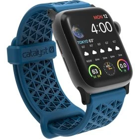 Catalyst - Cinturino Sportivo per Apple Watch 38/40/41 mm Blueridge / Sunset