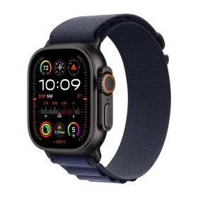 Cinturino Apple Alpine Loop Apple Watch 44mm / 45mm / 46mm / 49mm Navy Small