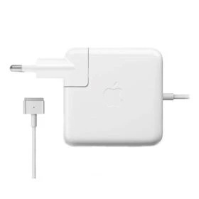 Apple - Adattatore da presa Originale, MagSafe 2 45W - Mod. MD592Z/A