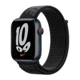 Apple Nike Sport Loop Apple Watch 38mm / 40mm / 41mm / 42mm Black