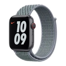 Apple Sport Loop - Cinturino per Apple Watch 44mm / 45mm / 46mm / 49mm - Obsidian Mist