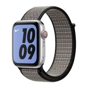 Apple Nike Sport Loop - Cinturino per Apple Watch 44mm / 45mm / 46mm / 49mm - Royal Pulse / Lava Glow