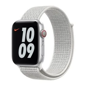 Apple Sport Loop - Cinturino per Apple Watch 44mm / 45mm / 46mm / 49mm - Summit White