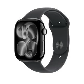 Apple Sport Band Apple Watch 44mm / 45mm / 46mm / 49mm Nero M/L