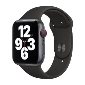 Apple Sport Band - Cinturino per Apple Watch XL 44mm / 45mm / 46mm / 49mm - Midnight