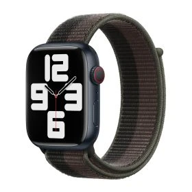 Apple Sport Loop - Cinturino per Apple Watch 44mm / 45mm / 46mm / 49mm - XL - Tornado Gray