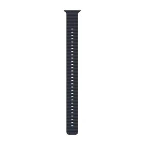 Apple Ocean Cinturino estensibile per Apple Watch 44 mm / 45 mm / 46 mm / 49 mm, colore Midnight, taglia XL