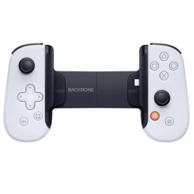 Backbone - One Controller Mobile da Gaming per iPhone (Lightning) 2a Generazione - Bianco