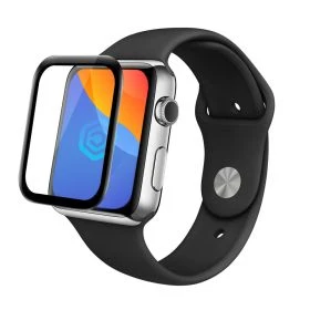 Casecentive 3D - Pellicola protettiva Apple Watch 45mm