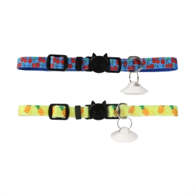 Catlink UFO - Set di Tag (2 Collari + 2 Tag)