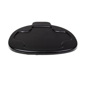 Litter-Robot - Base/tappeto per Litter-Robot 4 - Nero