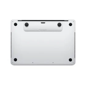 Maclocks Blade universale per MacBook e tablet + cavo con lucchetto a codice argento