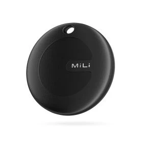 MILI MiTag Duo 1 confezione – Localizzatore per Apple Find My o Trova il mio dispositivo Google (Google Find Hub)