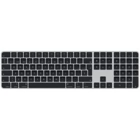 Apple - Tastiera Magic Keyboard Numerica con Touch ID QWERTY ESP - Nero
